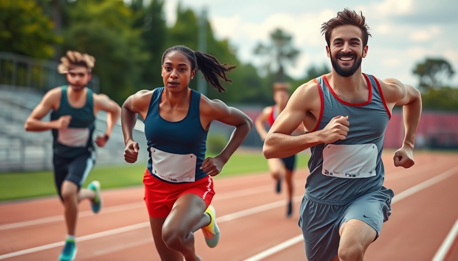 UCU Athletes of the Week captured in dynamic sports action.