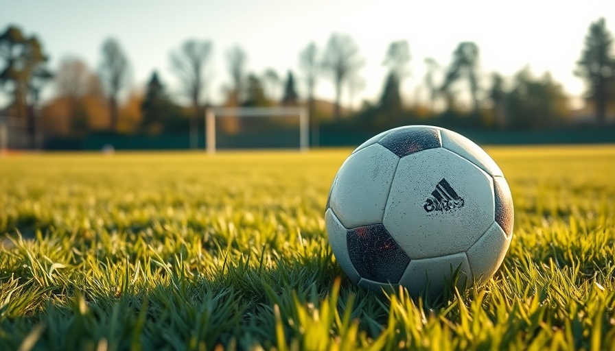 Soccer ball on field, NCAA Experimental Review Challenges context.