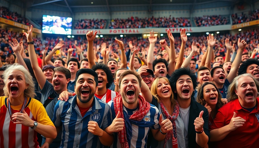 Pick Your Ticket 2025 Contest Rules showcased in a lively stadium scene