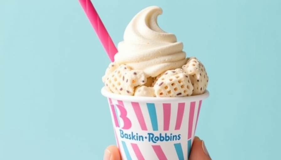 Baskin-Robbins wants to treat parents to $1.99 scoops ahead of the summer chaos