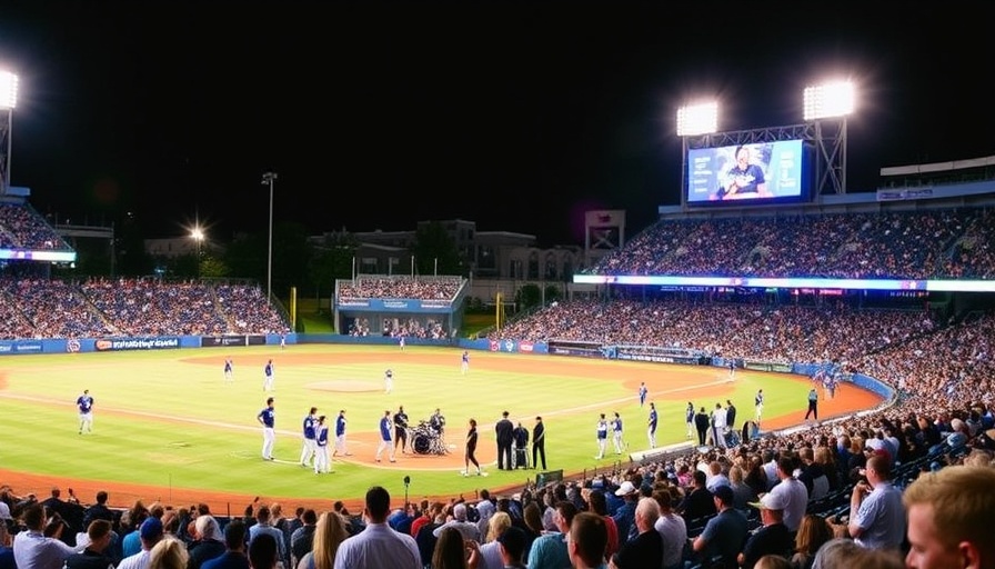 Music, kickball and more. What to know about the Dodgers LGBTQ+ Pride Night
