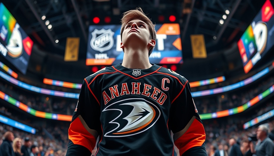 Ducks sign Lucas Pettersson at NHL draft event.