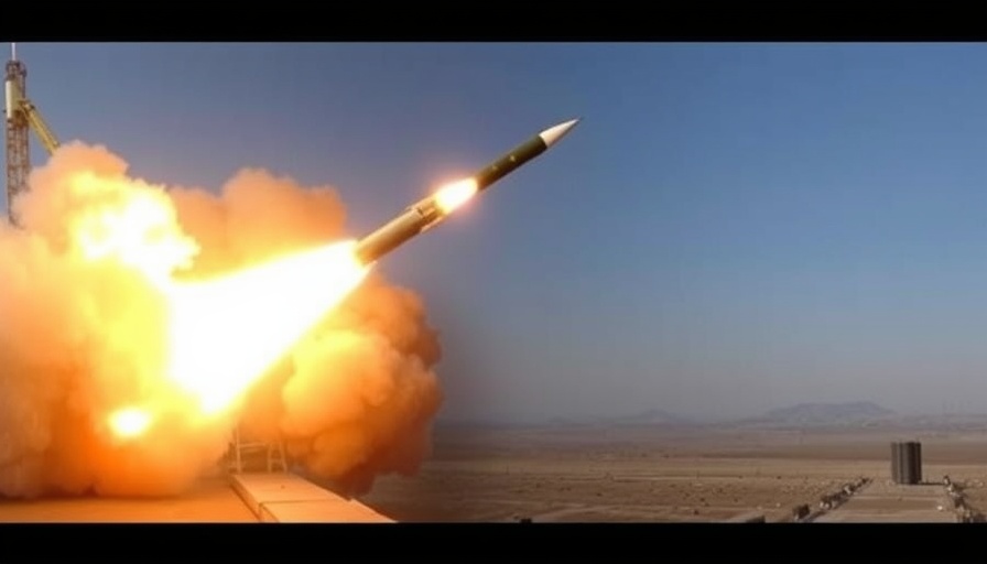 Live updates: Iran launches retaliatory missiles into Israel