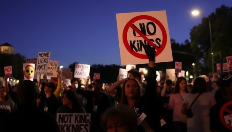 What to know about ‘No Kings' protests in the Bay Area, across the US