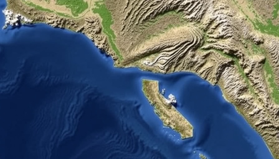4.1 magnitude earthquake shakes off Northern California coast