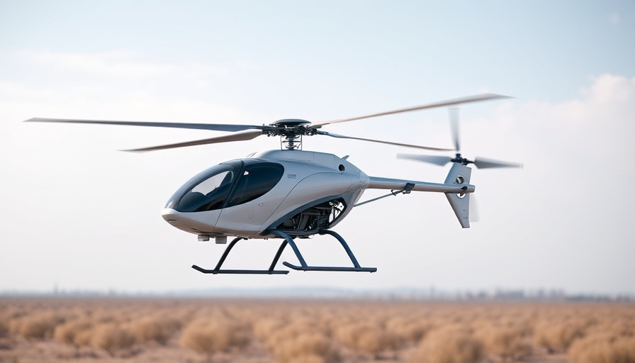 Shield AI May Power Autonomous Helicopter