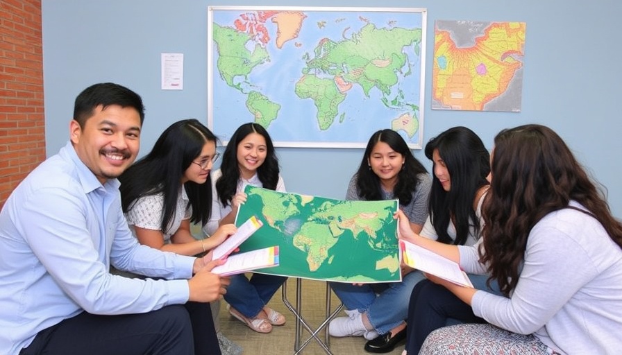 Local Colleges Embrace Binational Education