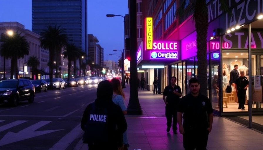 Resources for downtown LA businesses impacted by fallout from immigration raids