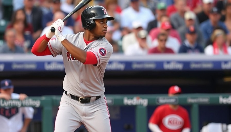 Source: Giants acquiring All-Star slugger Devers in trade with Red Sox