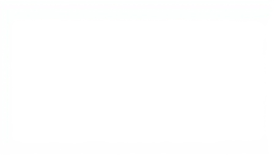 Minimalist blank canvas representing a clean slate.
