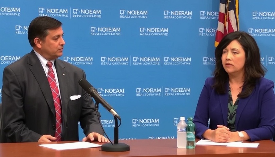 ‘This is the tone that Trump has set': Padilla talks removal from Noem's news conference