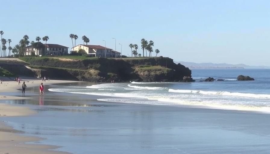 La Jolla sewage spill prompts beach closure