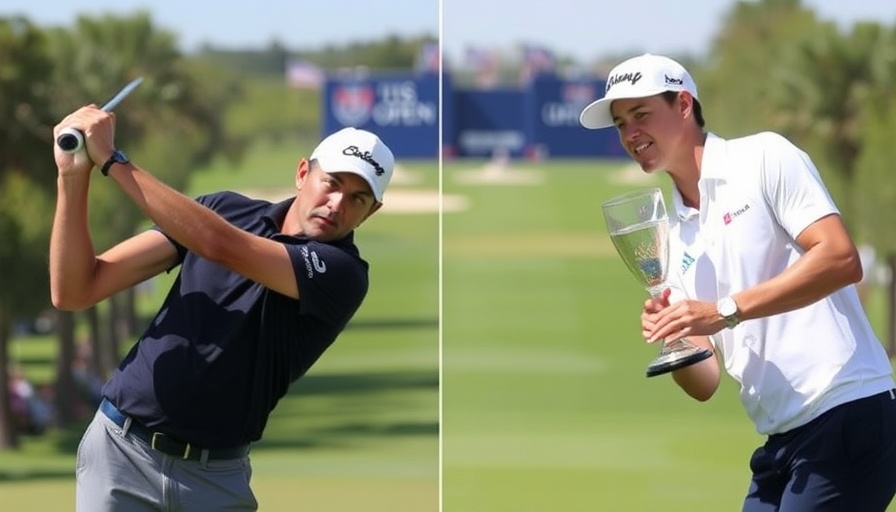 Not just 1, but 2 San Diego State golfers came home with wins at the U.S. Open