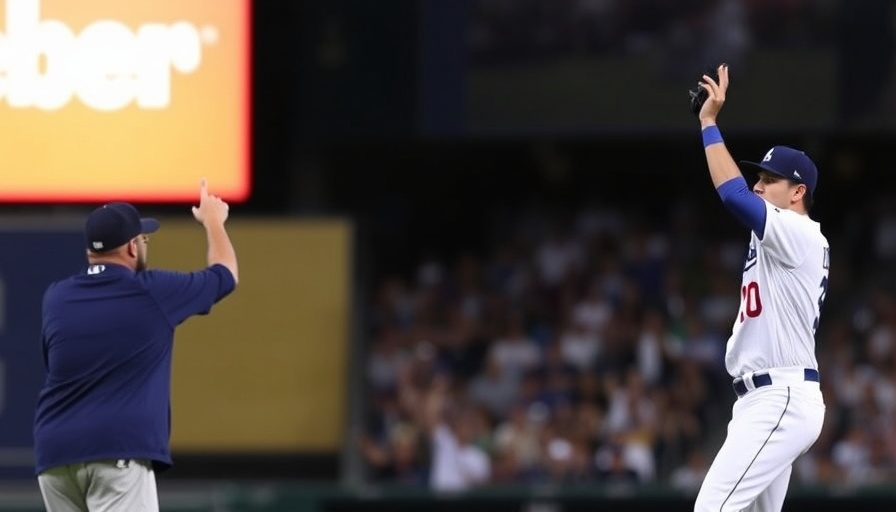 Padres score on Ohtani, but big inning lifts Dodgers to 6-3 win