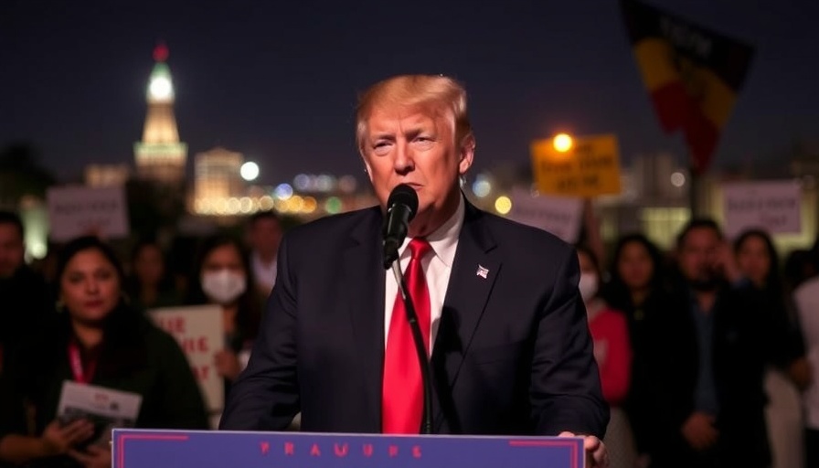 San Diegans react to Trump push to expand deportations in Democrat-run cities