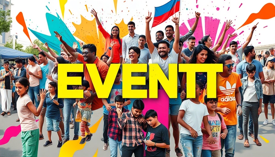 San Diego community events May 2025 promotion.