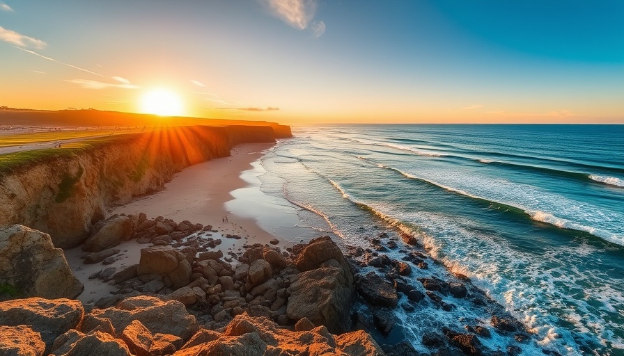 La Jolla vacation rental beauty in sunset view.