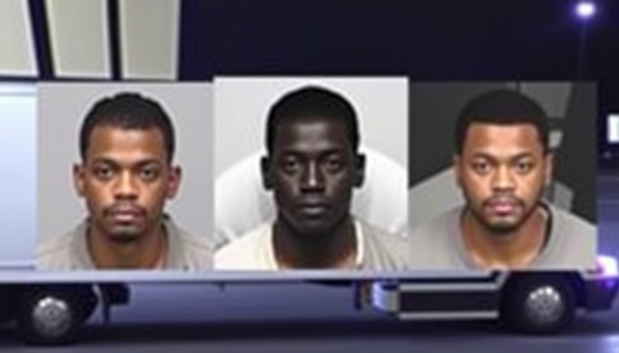 Suspects charged in $100M Brinks truck jewel heist at LA County freeway rest stop