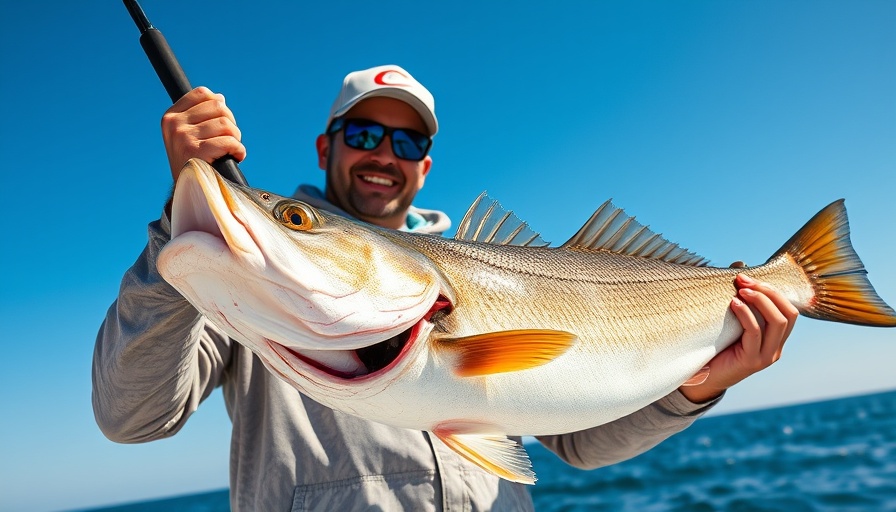 Fluke Fishing Tactics for Summer: Angler holding a large fluke.