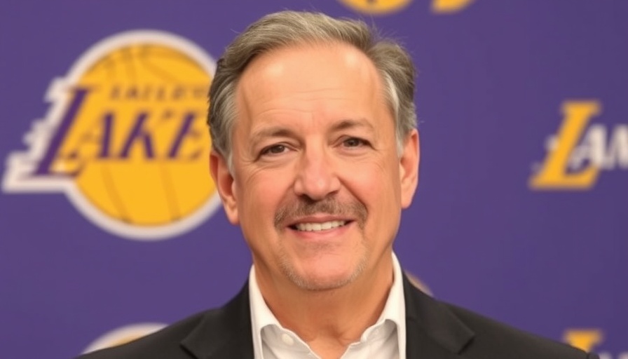 Who is Mark Walter? Meet the Lakers' new majority stakeholder, owner
