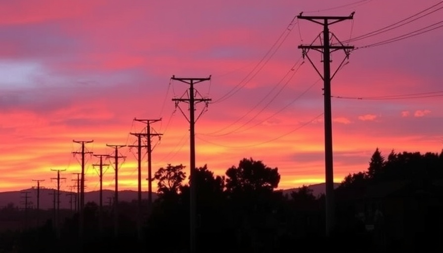 PG&E warns of possible power shutoffs due to gusty winds this week
