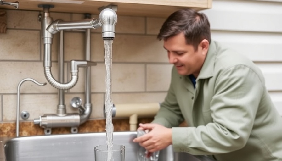 Water Management Startup Plugging Household Leaks