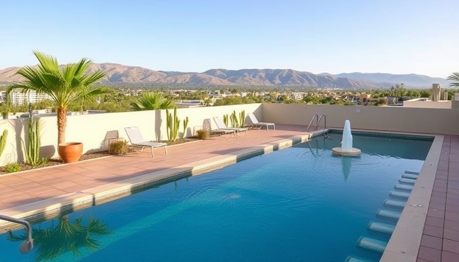 La Valencia Makes Splash with Wellness Spa