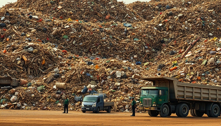 San Diego garbage disposal process related to trash fees.