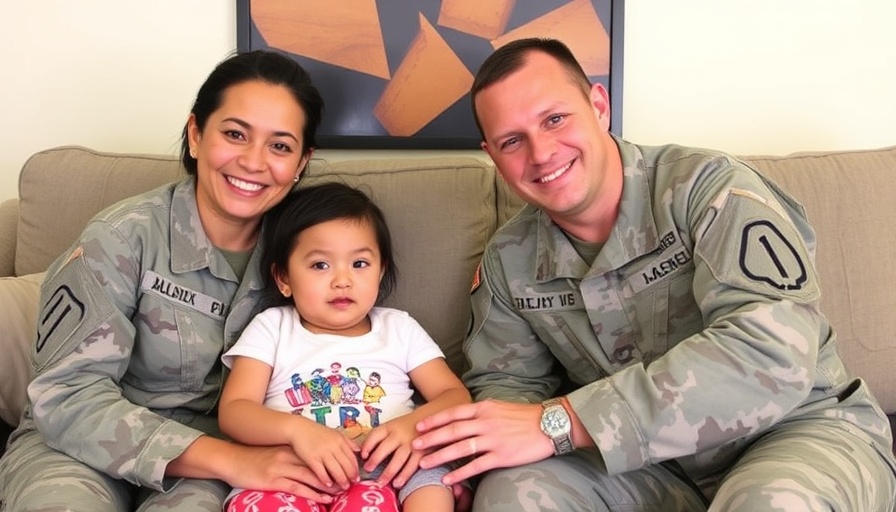 San Diego military families manage life while their loved ones deploy to Mideast