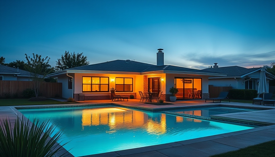 Modern suburban home in North County San Diego, showcasing real estate trends.