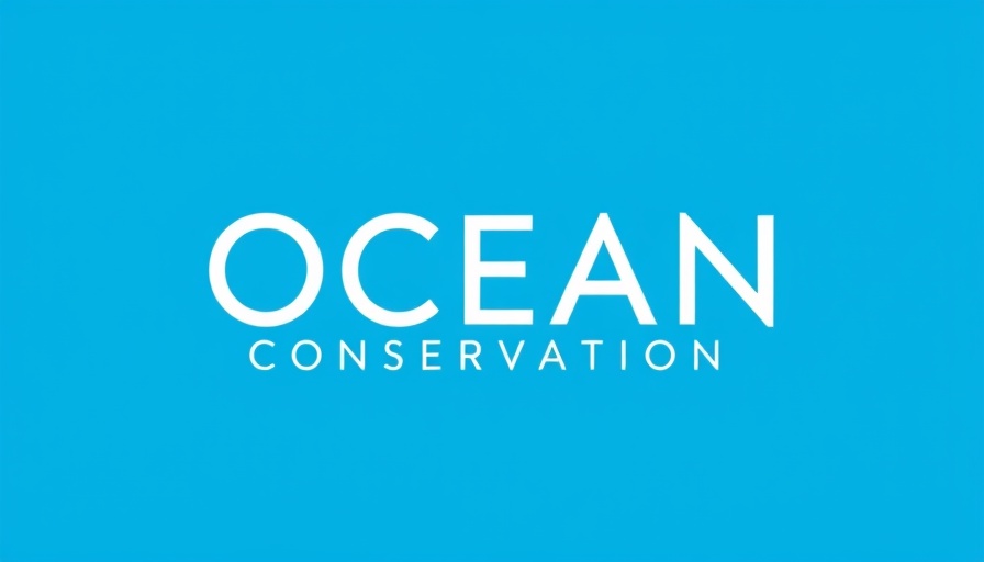 Charity Week Legion: Ocean Cleanup logo in blue and white.