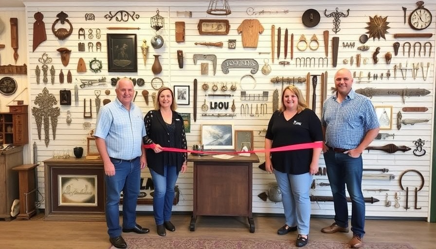 Owners of Historic San Diego Store Launch Decorative Hardware Biz