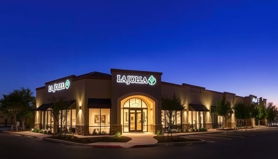 La Jolla Medical Spa Expands into Temecula with Third Location