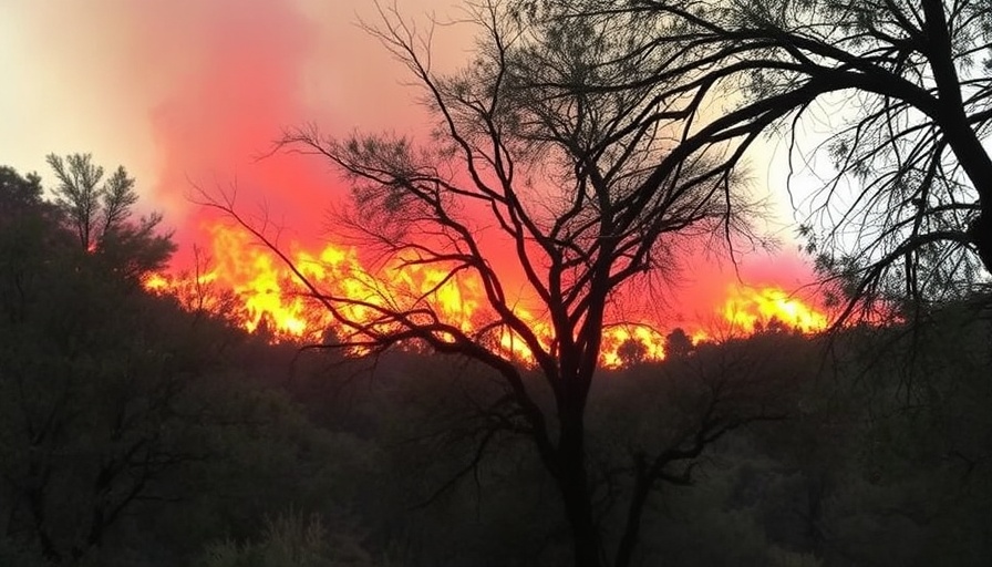 Brush fire in Tecolote Canyon near Clairemont prompts evacuations