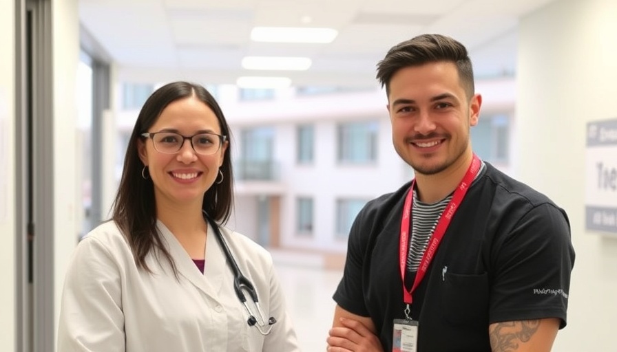 Conversion Project Brings Ownership Opportunities to Medical Practitioners