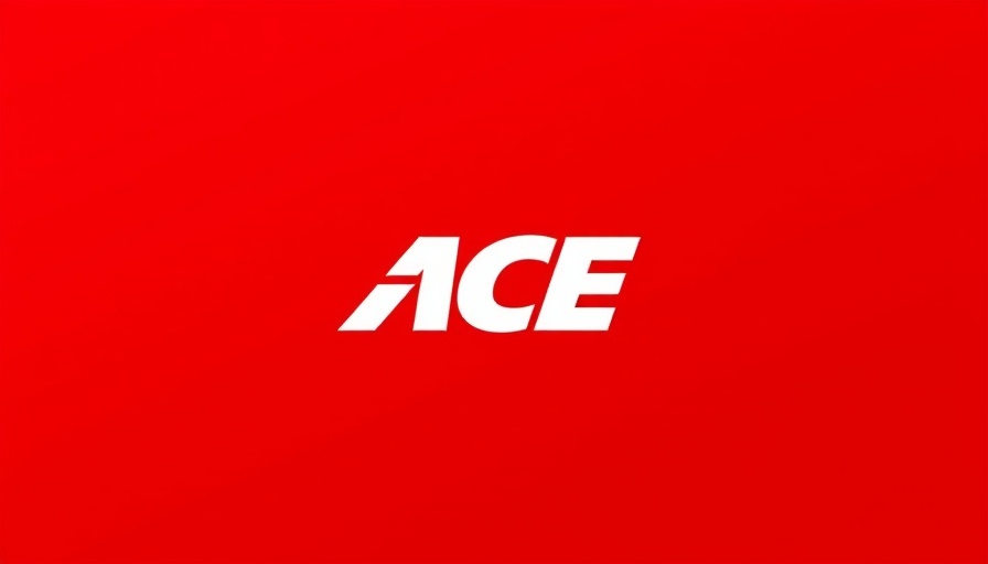 ACE logo on a red background, related to best calorie-burning workouts