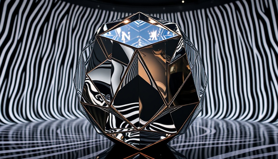 Museum of Illusions San Diego features a mirrored dodecahedron.