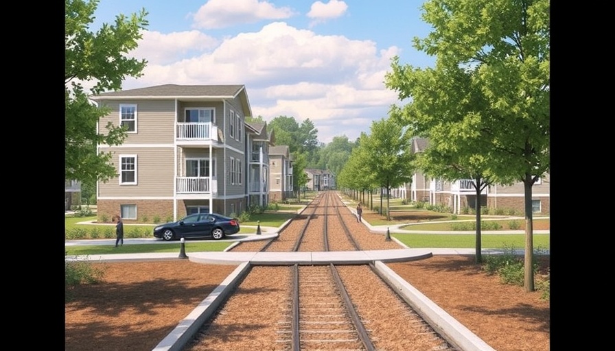 Affirmed Housing, MTS Housing Project on Track