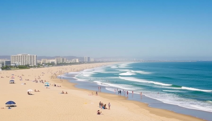 From Coronado to Cardiff, these San Diego beaches have water contamination advisories