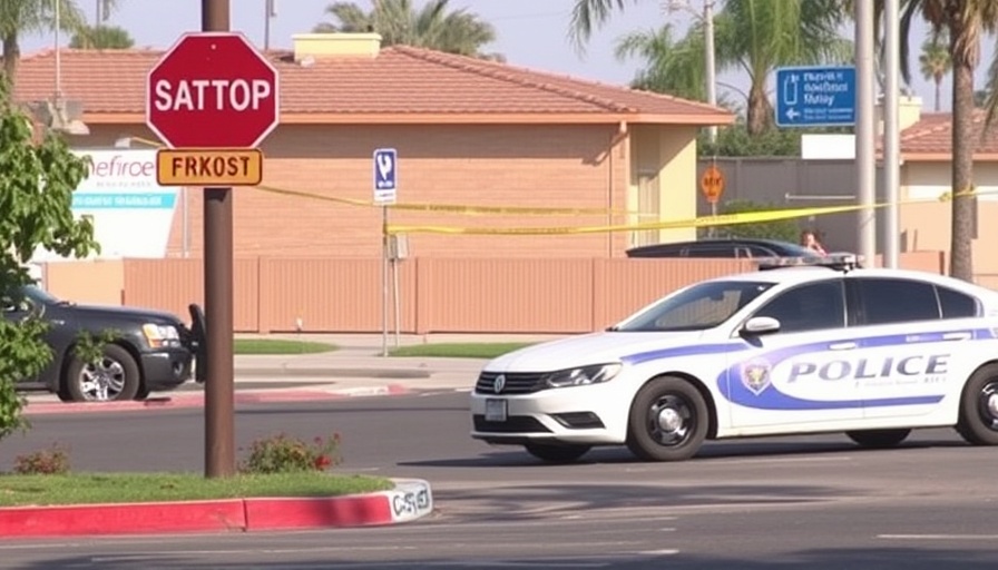 Police investigating man possibly posing as federal agent in Huntington Park