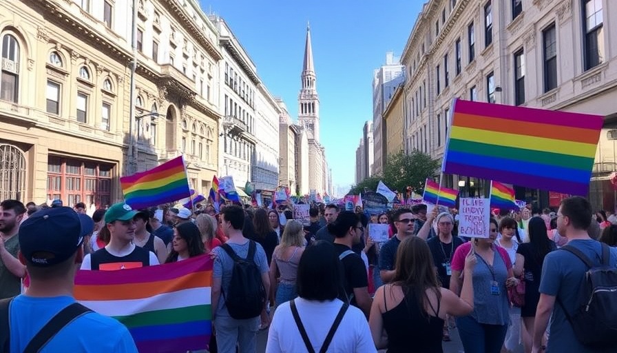 San Francisco Trans March draws crowds for celebration and community