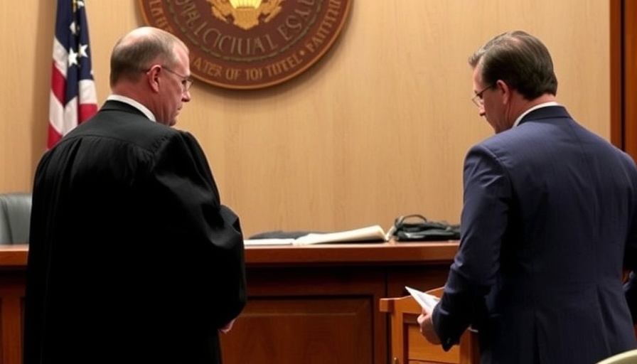 Judge in Palm Springs bomb accomplice case raised concerns about self harm before death