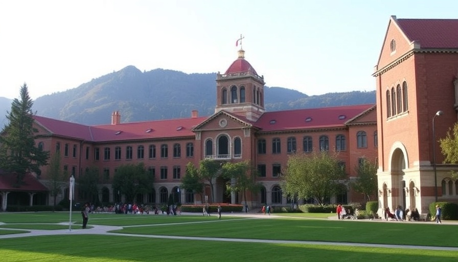 Stanford University to slash $140M from budget, leads to potential layoffs