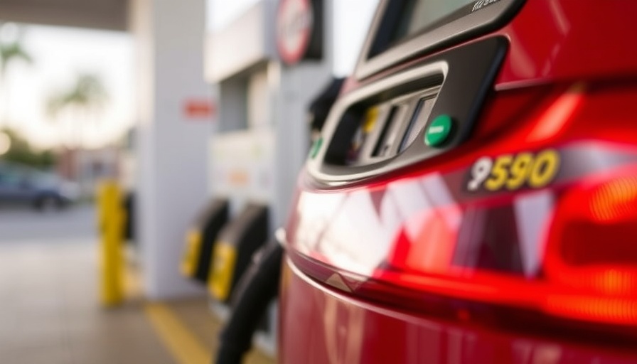 California gas prices to go up. Here's how much you could pay