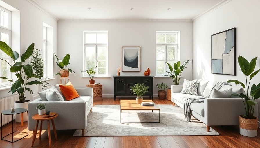 Elegant living room with stylish decor and white walls showcasing best white paint colors.