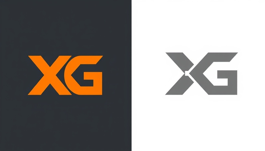 XG Communities logo signifying 5G connectivity in Fresno.