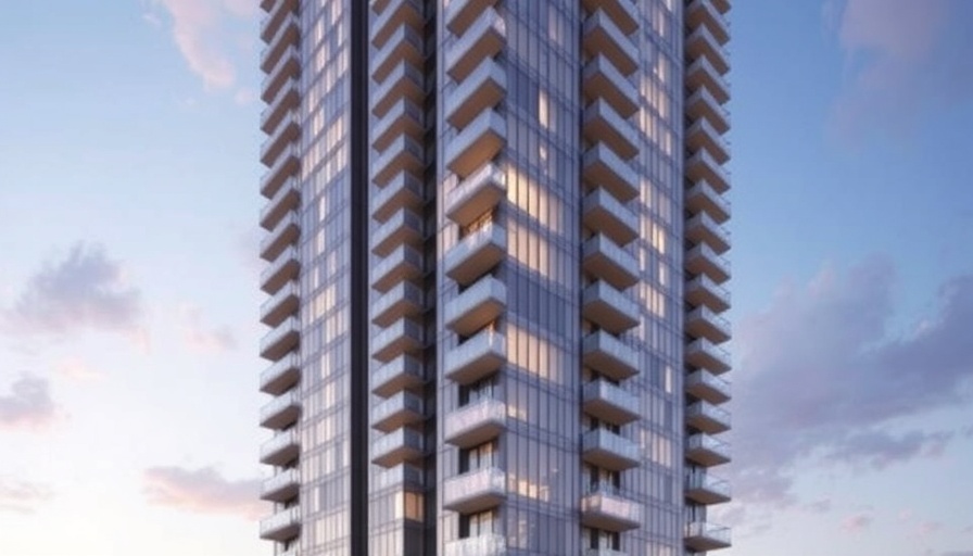 New Downtown Condo Tower Coming from Bosa Development