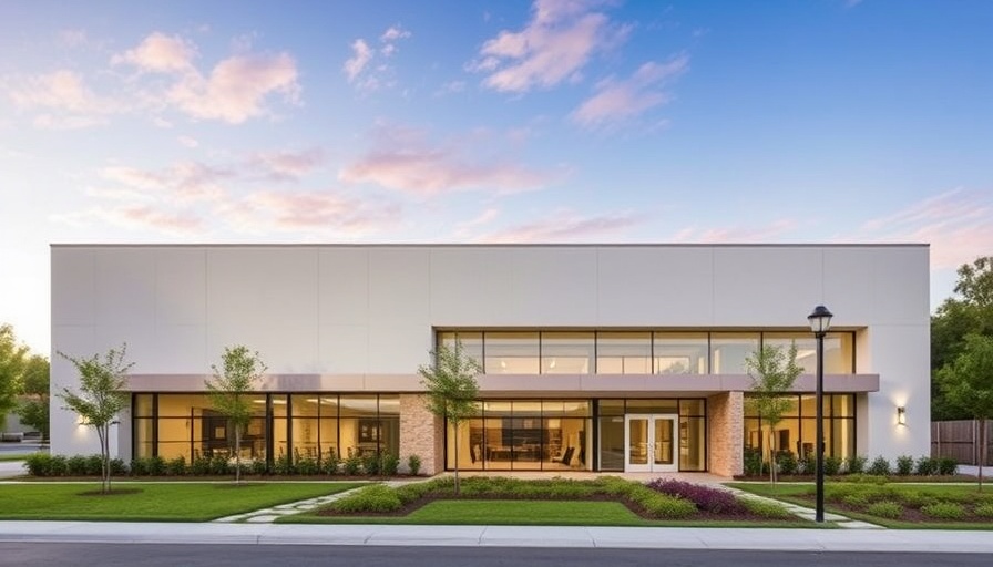 Savills Moving to New Carmel Valley Office