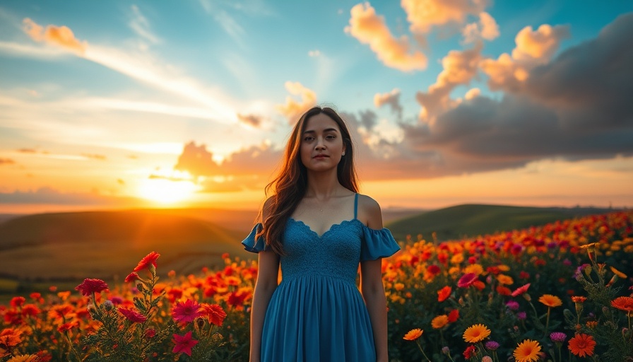 Emotional well-being in North County San Diego landscape