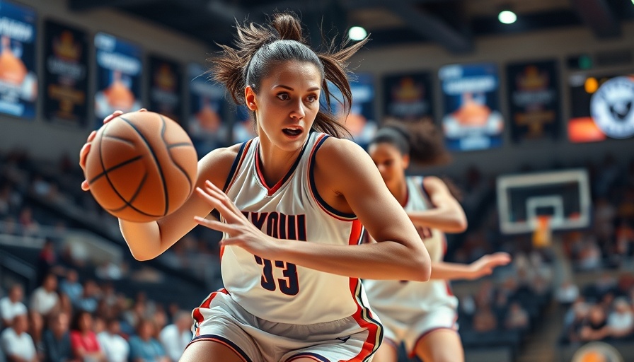 Rae Burrell returns for Sparks in intense game action against Liberty